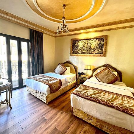 Q Hotel Beyrouth Extérieur photo