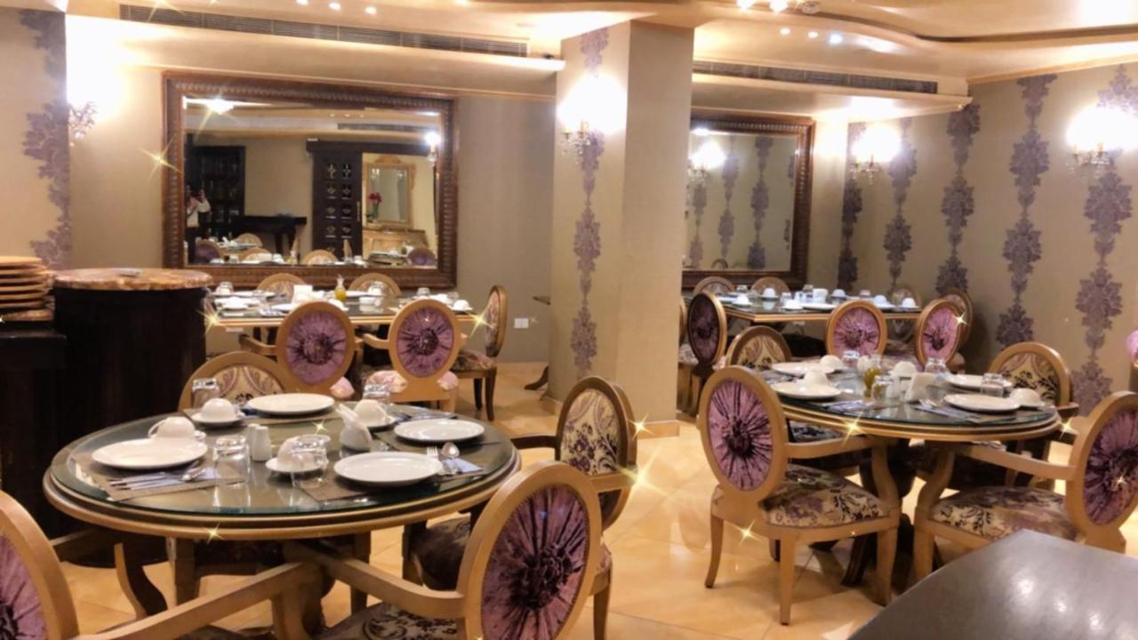 Q Hotel Beyrouth Extérieur photo