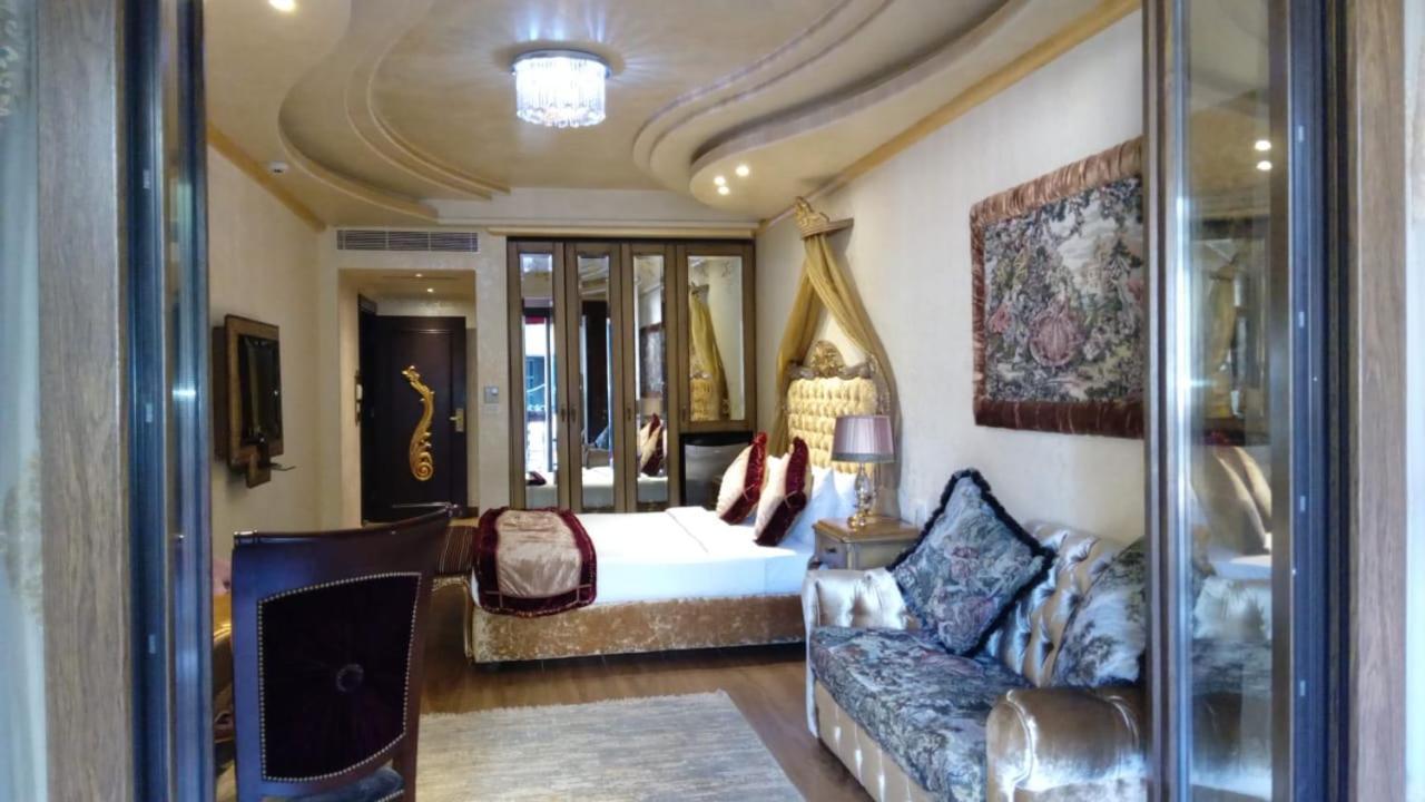 Q Hotel Beyrouth Extérieur photo