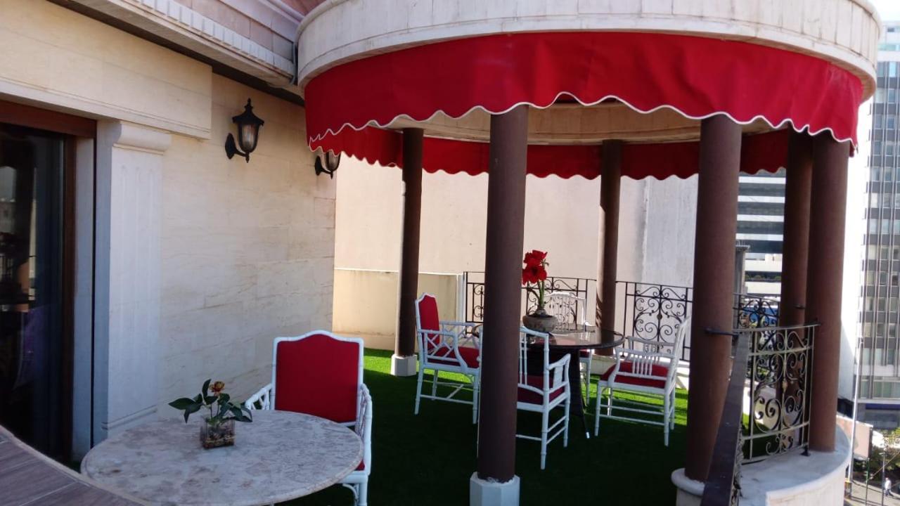 Q Hotel Beyrouth Extérieur photo