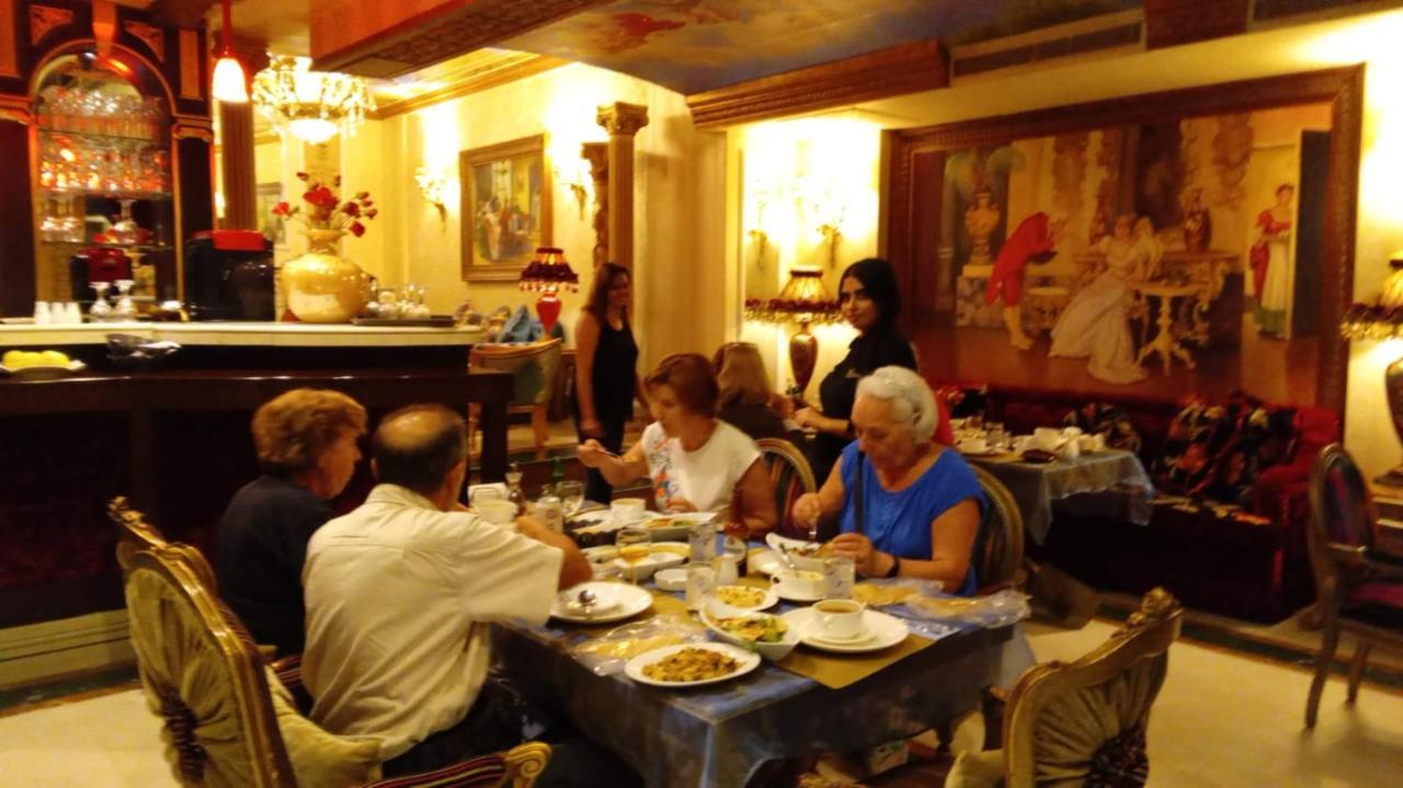 Q Hotel Beyrouth Extérieur photo