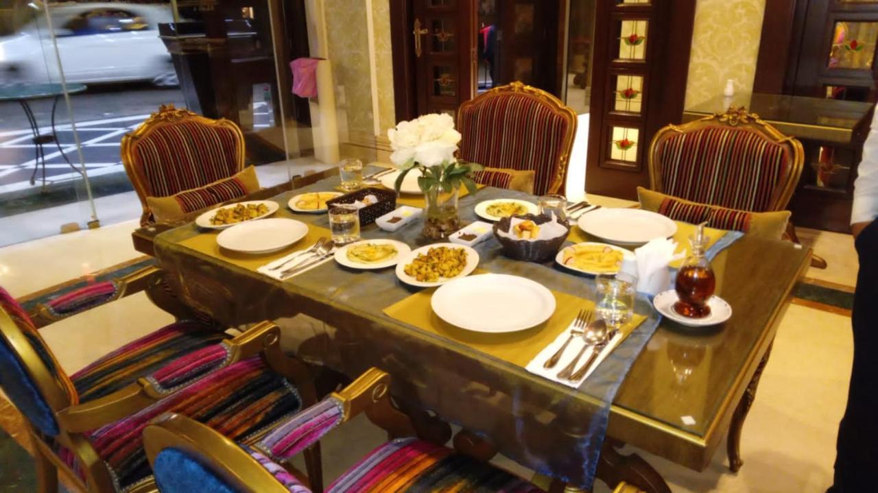 Q Hotel Beyrouth Extérieur photo