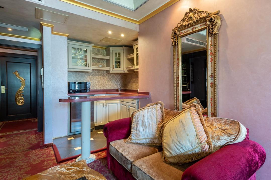 Q Hotel Beyrouth Extérieur photo