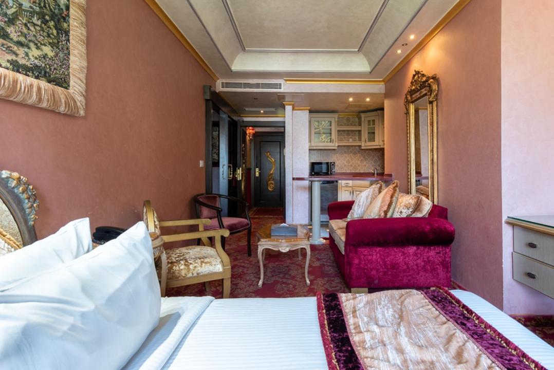 Q Hotel Beyrouth Extérieur photo