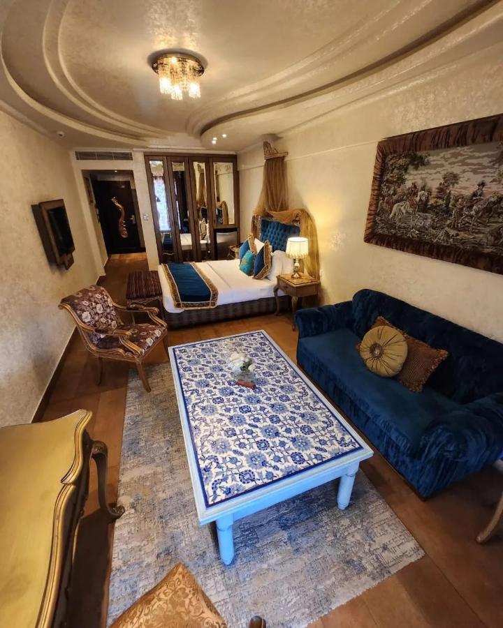 Q Hotel Beyrouth Extérieur photo