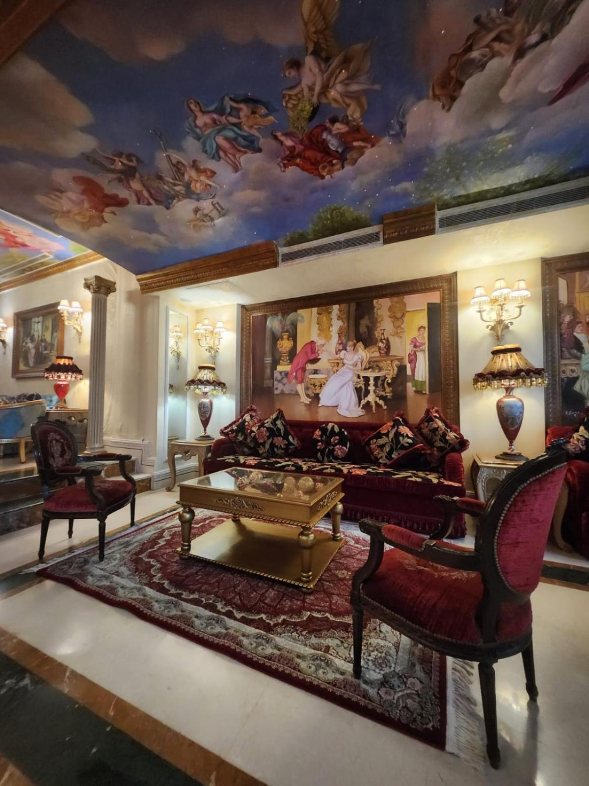 Q Hotel Beyrouth Extérieur photo