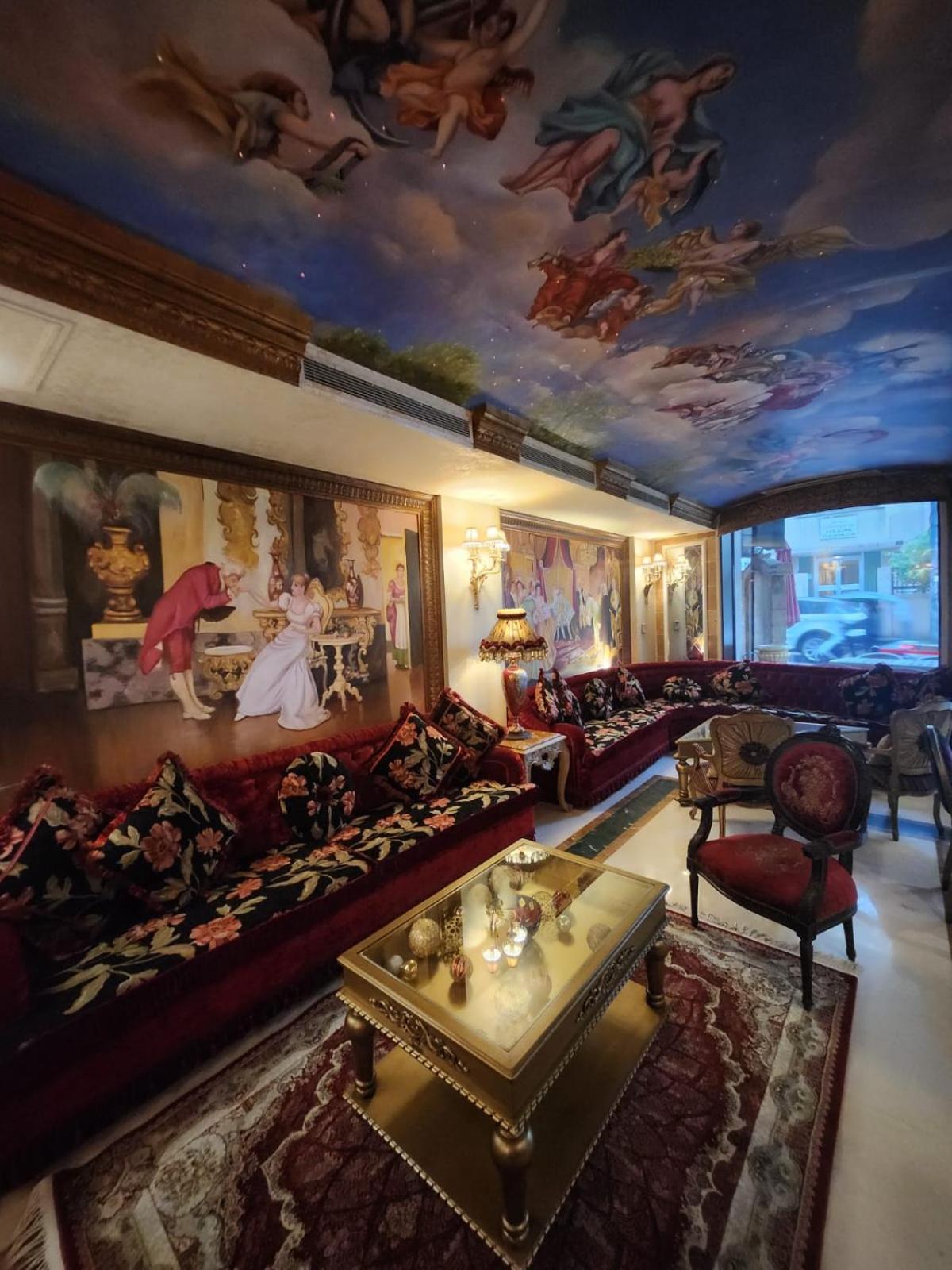 Q Hotel Beyrouth Extérieur photo
