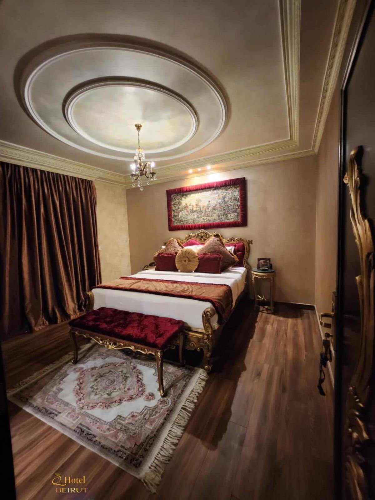 Q Hotel Beyrouth Extérieur photo