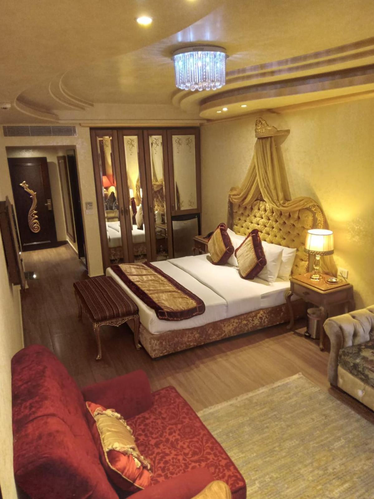Q Hotel Beyrouth Extérieur photo