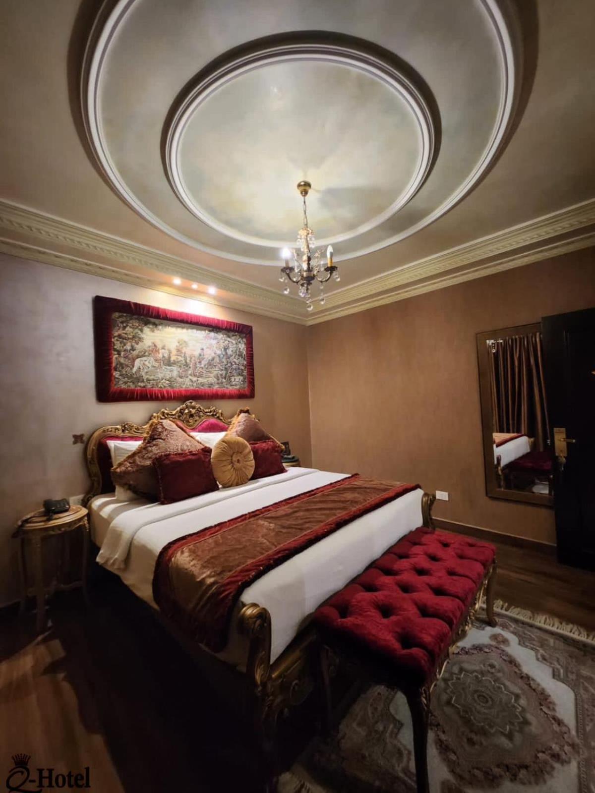 Q Hotel Beyrouth Extérieur photo