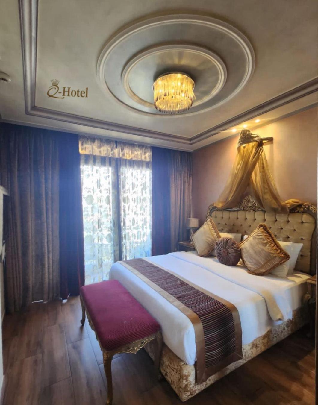 Q Hotel Beyrouth Extérieur photo