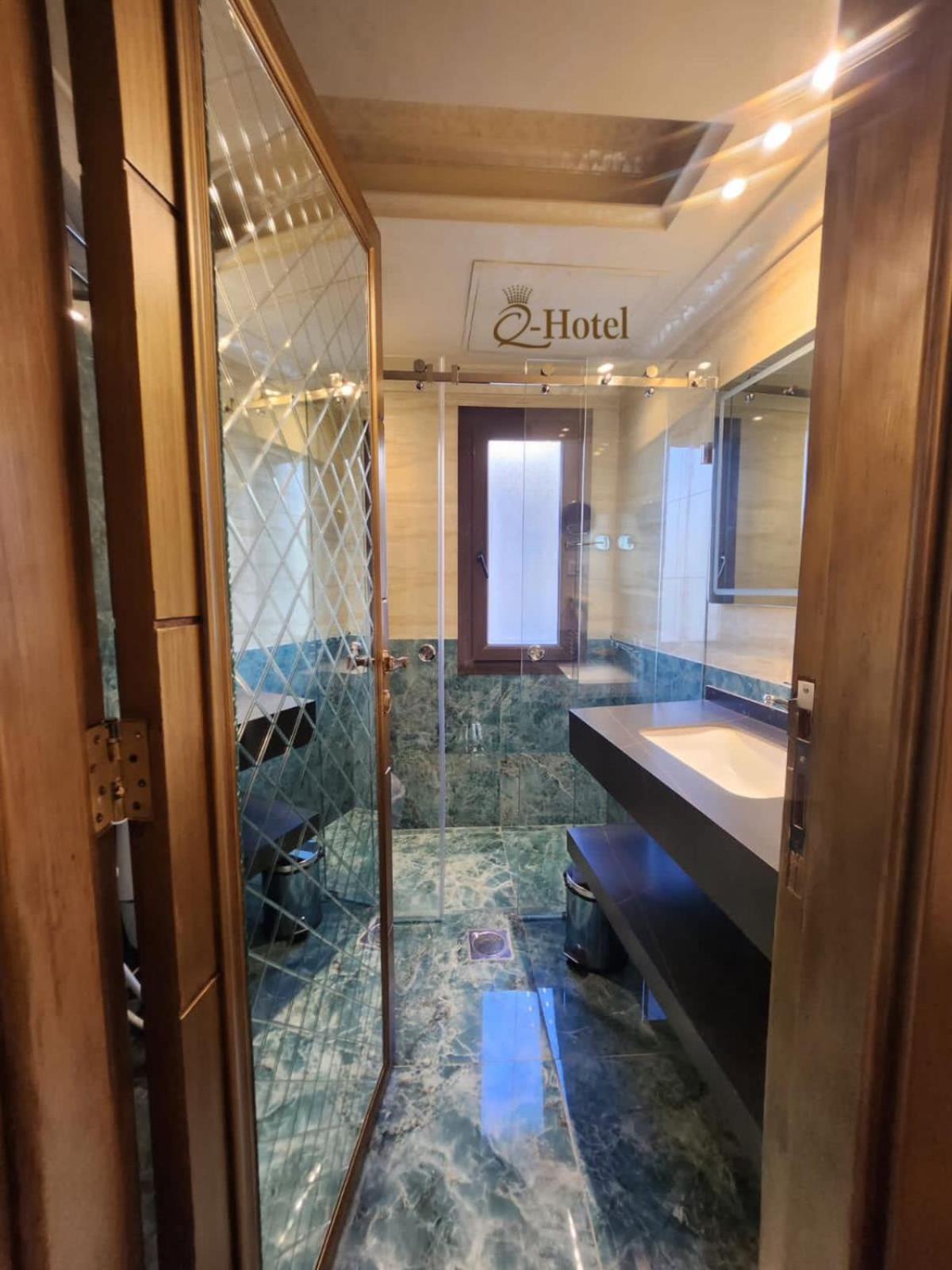 Q Hotel Beyrouth Extérieur photo