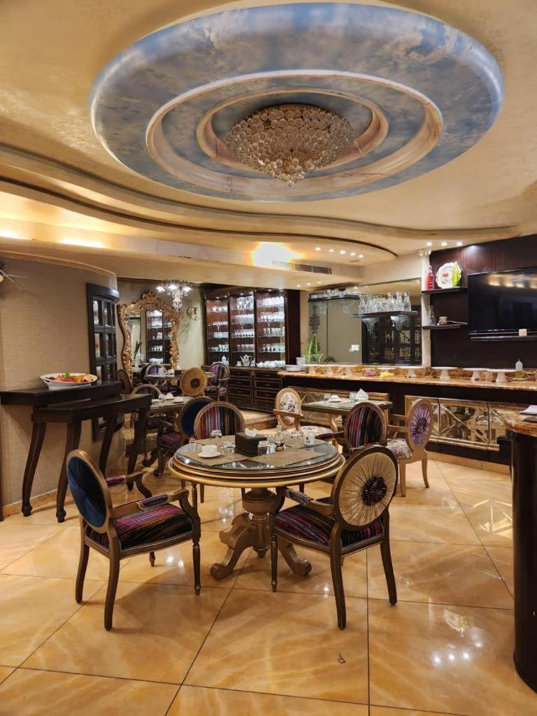 Q Hotel Beyrouth Extérieur photo