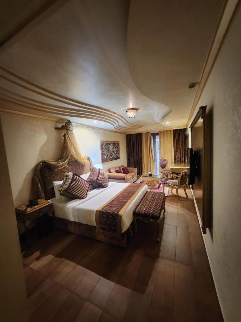 Q Hotel Beyrouth Extérieur photo
