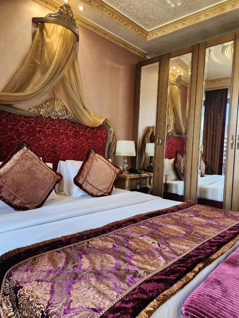 Q Hotel Beyrouth Extérieur photo
