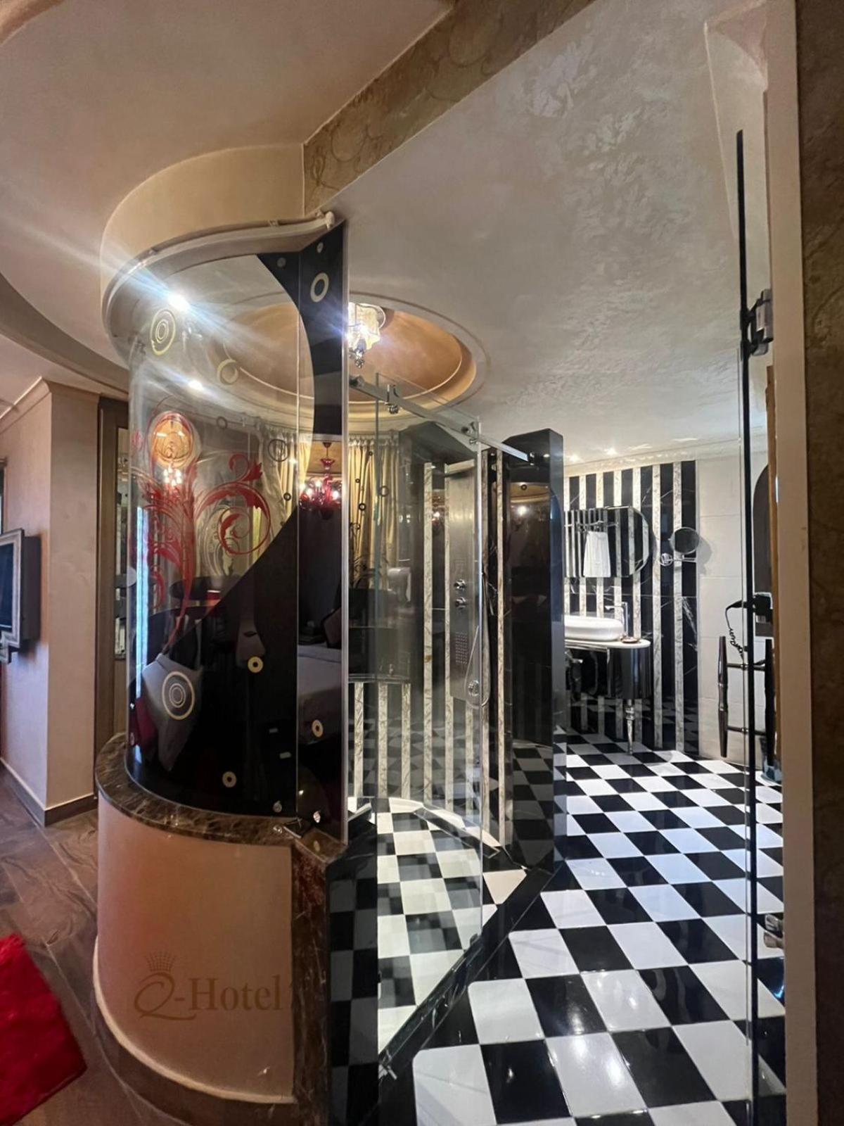 Q Hotel Beyrouth Extérieur photo