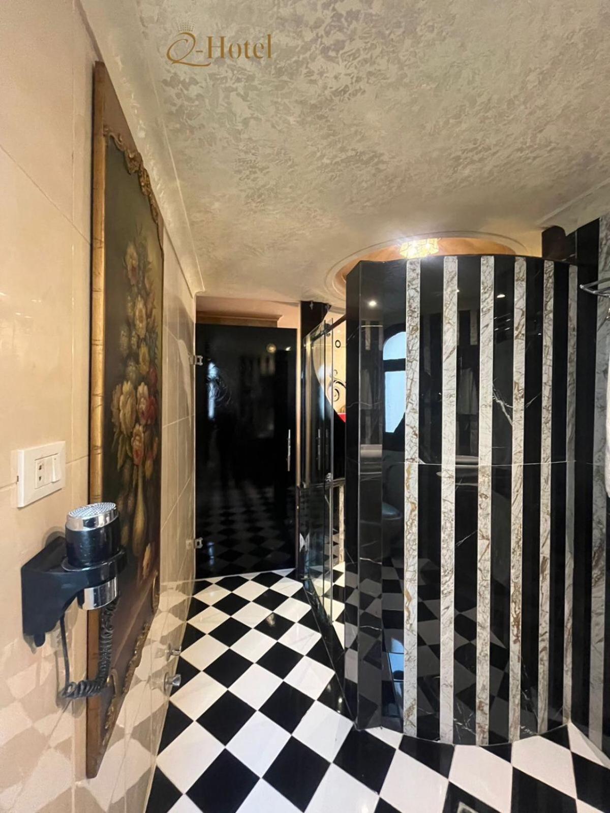 Q Hotel Beyrouth Extérieur photo