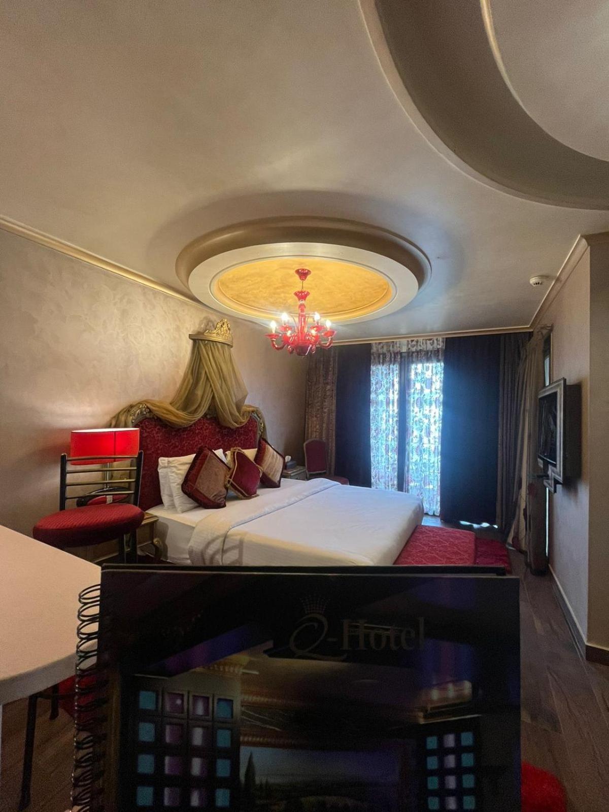 Q Hotel Beyrouth Extérieur photo