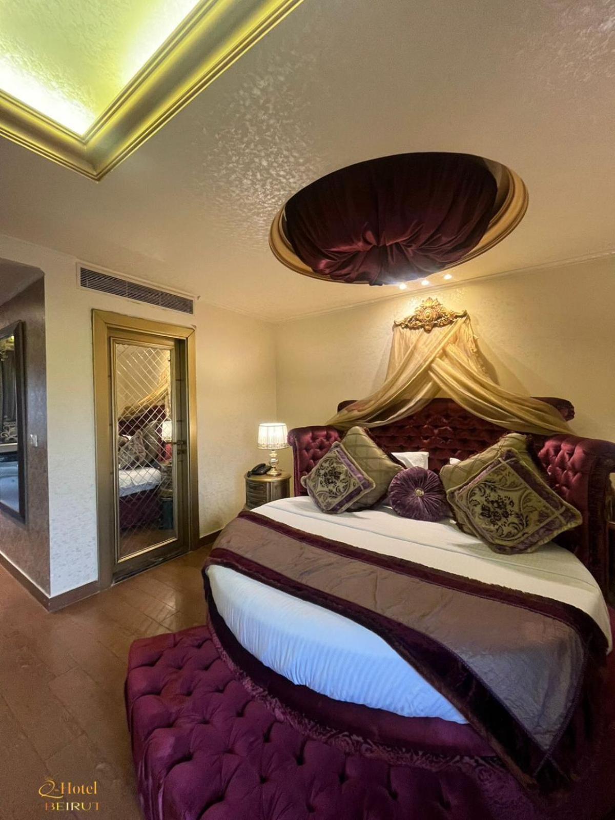 Q Hotel Beyrouth Extérieur photo