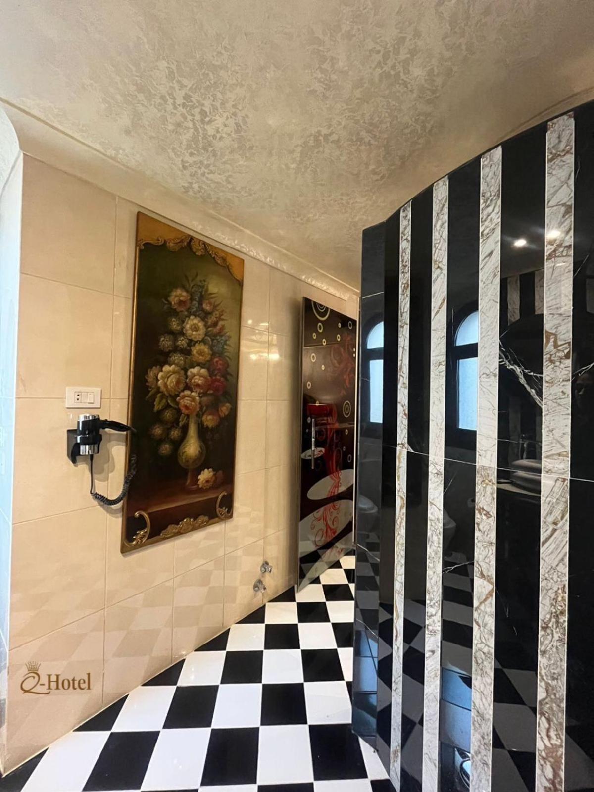 Q Hotel Beyrouth Extérieur photo