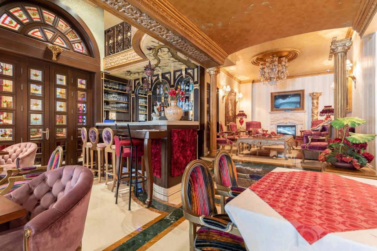 Q Hotel Beyrouth Extérieur photo