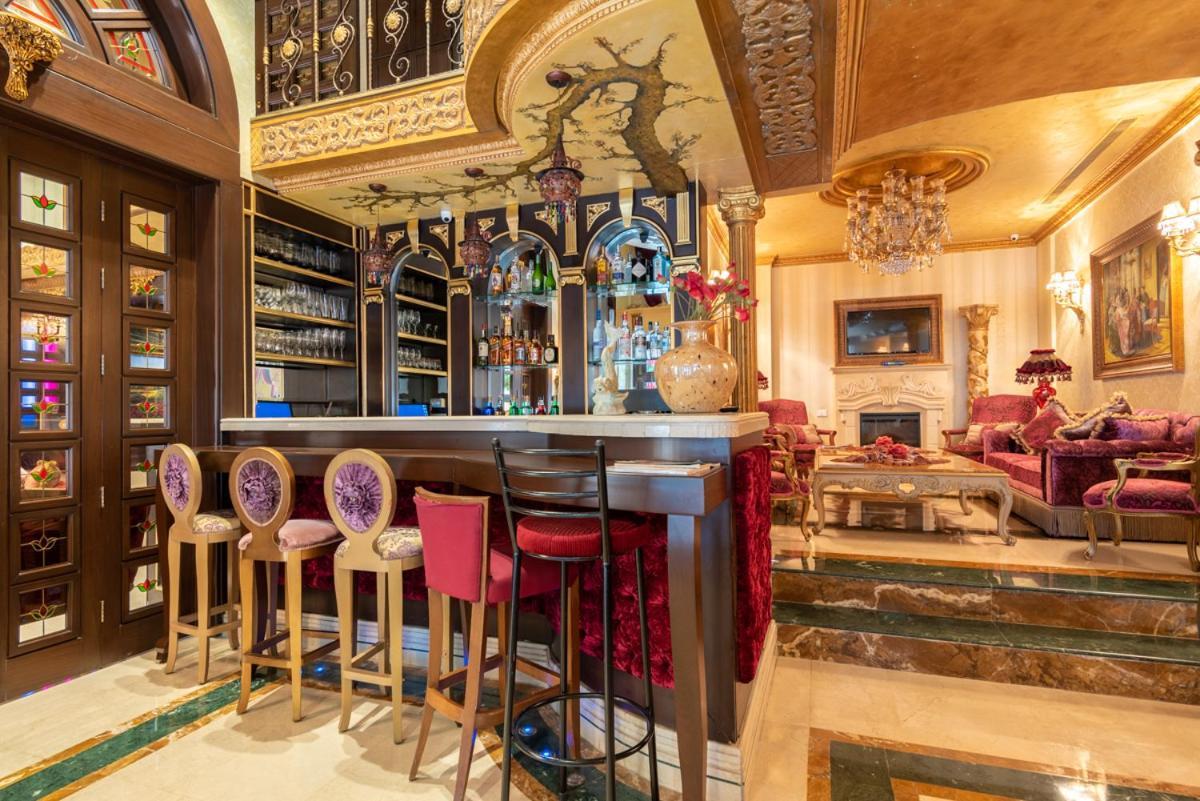 Q Hotel Beyrouth Extérieur photo