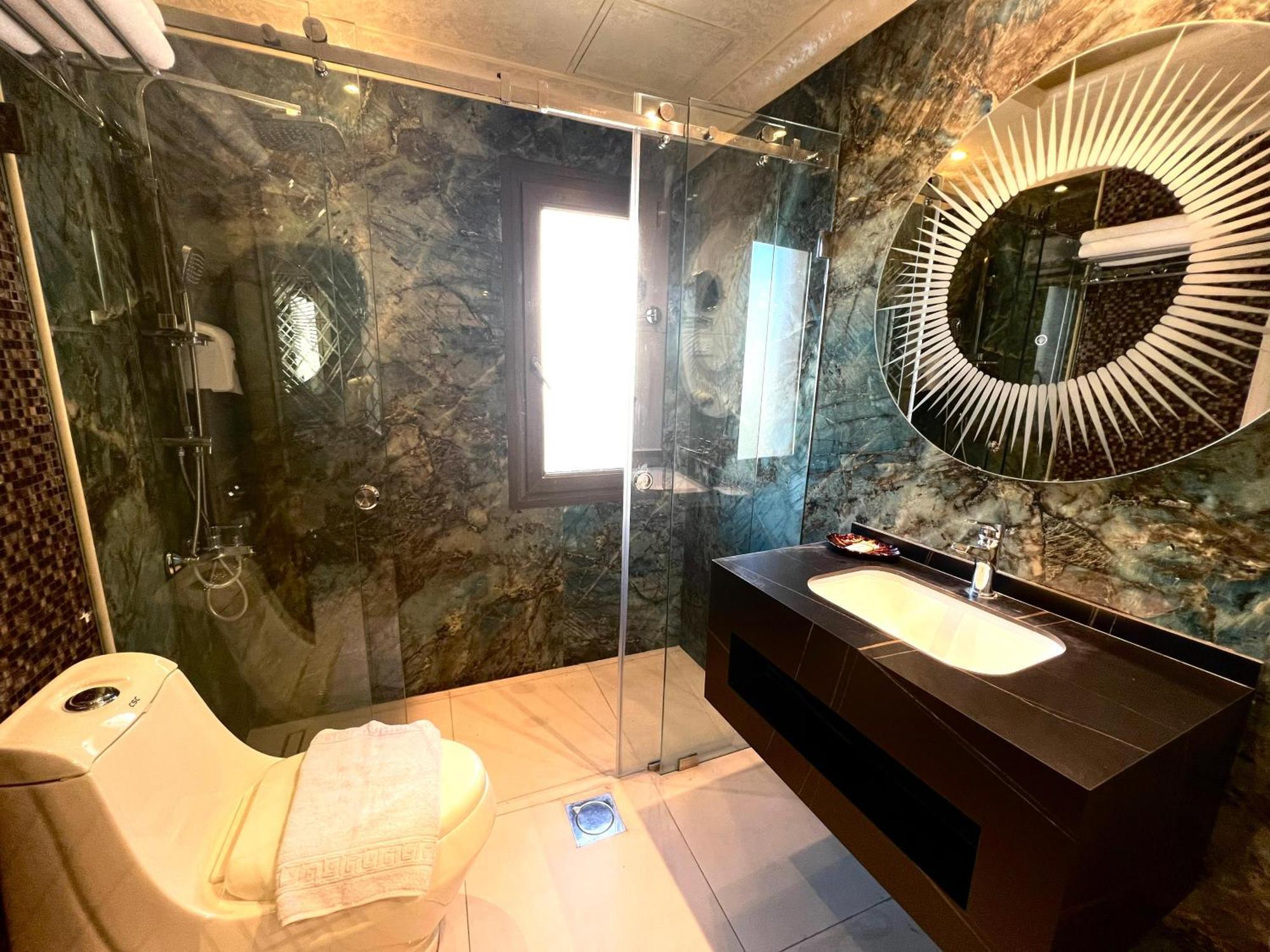Q Hotel Beyrouth Extérieur photo