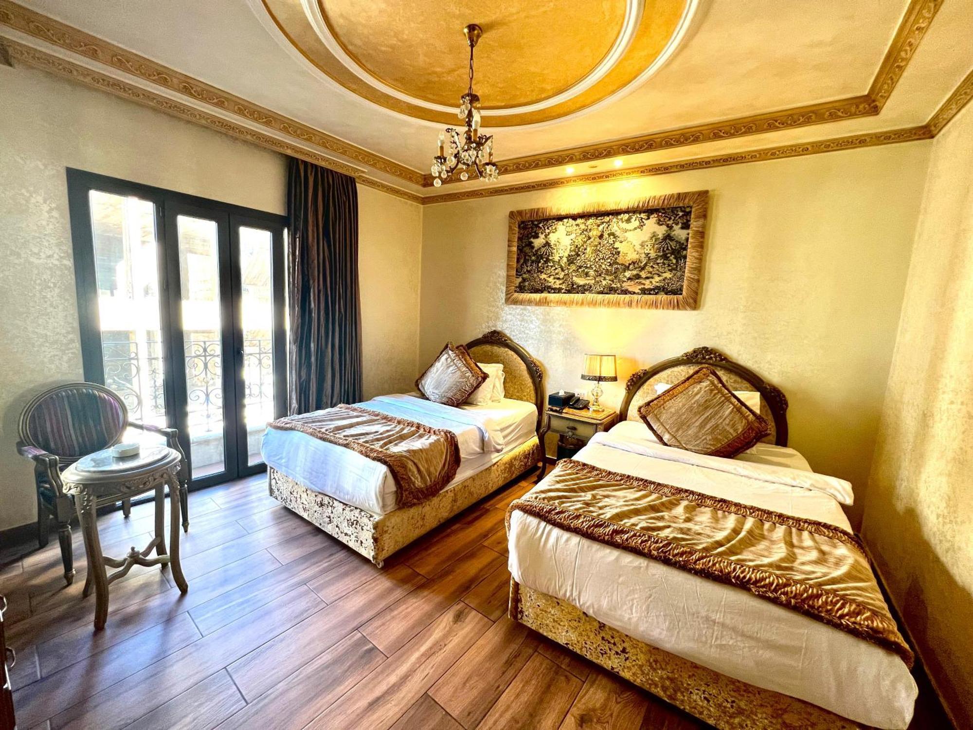 Q Hotel Beyrouth Extérieur photo