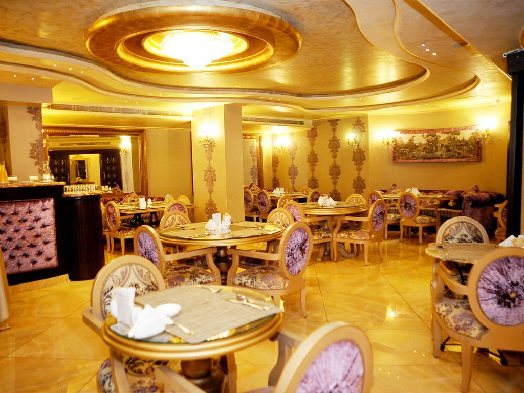 Q Hotel Beyrouth Extérieur photo