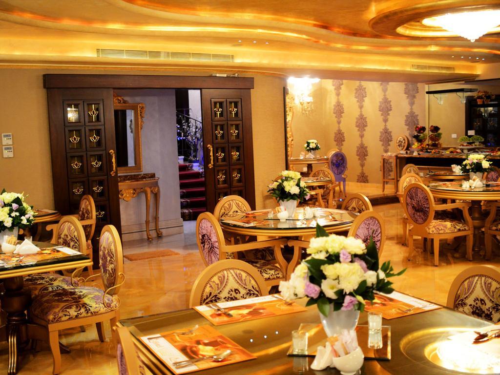Q Hotel Beyrouth Extérieur photo