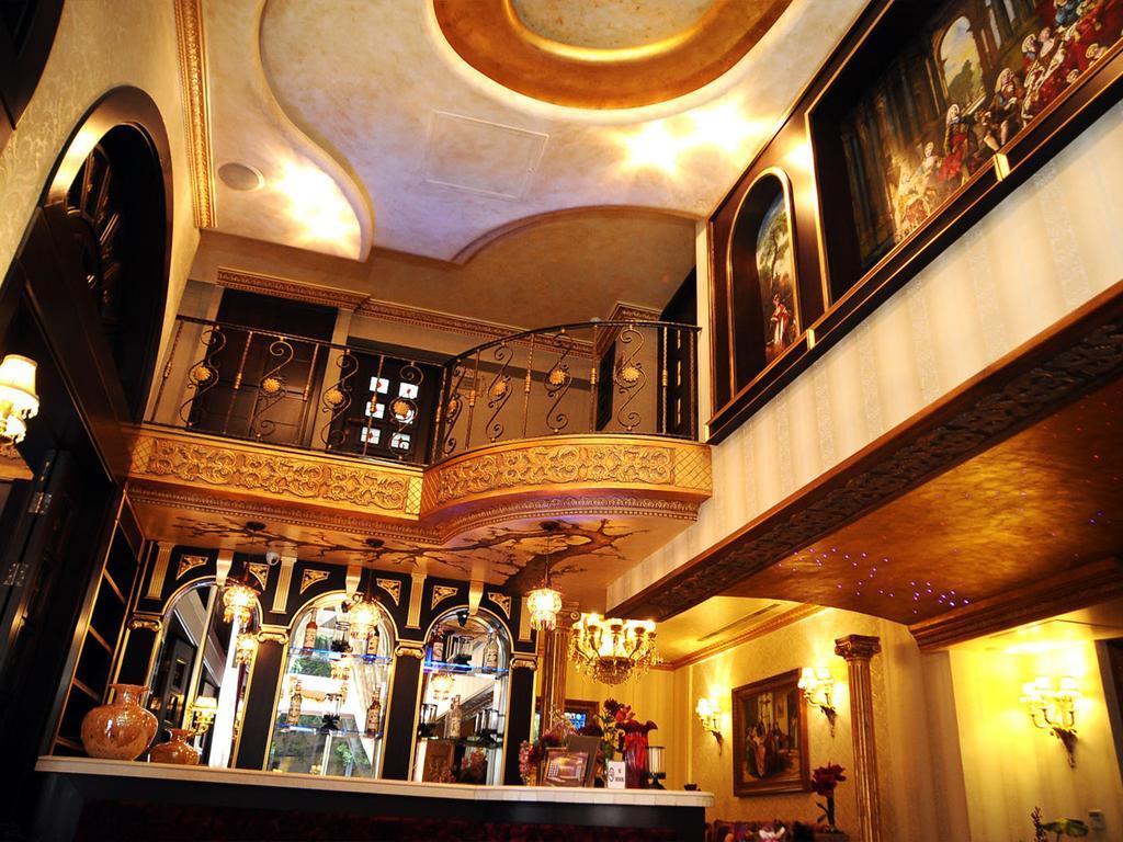 Q Hotel Beyrouth Extérieur photo