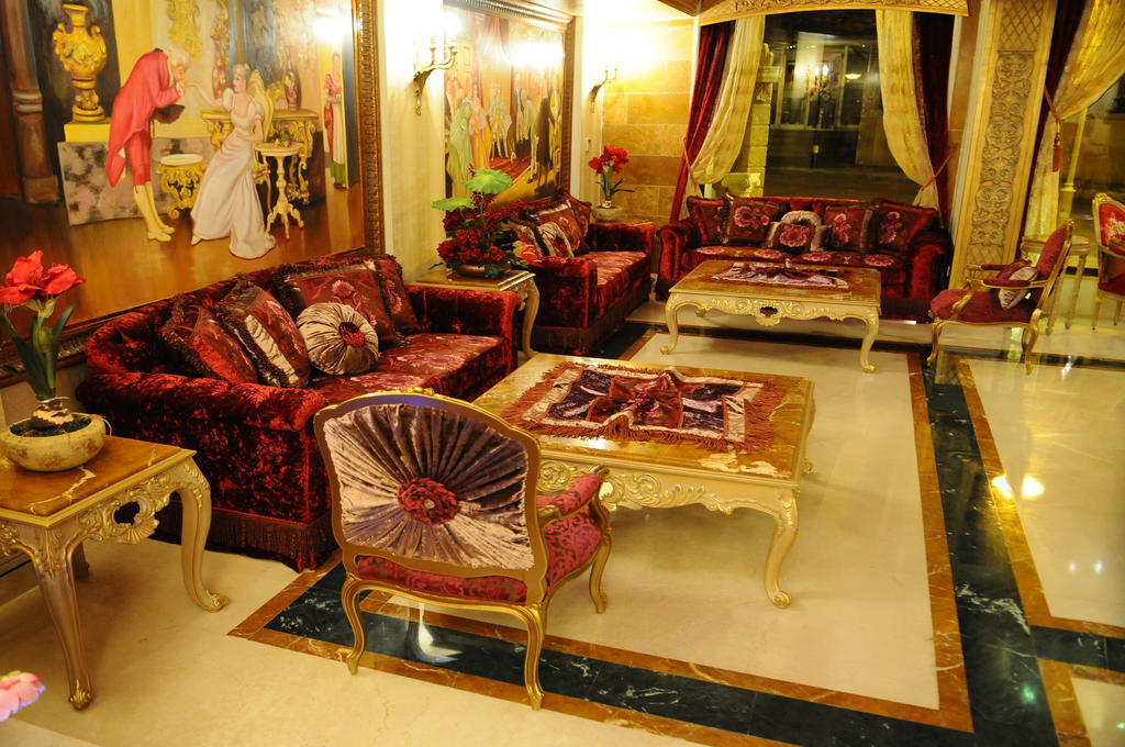 Q Hotel Beyrouth Extérieur photo