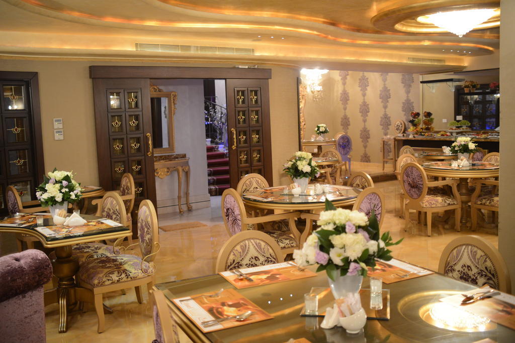Q Hotel Beyrouth Extérieur photo